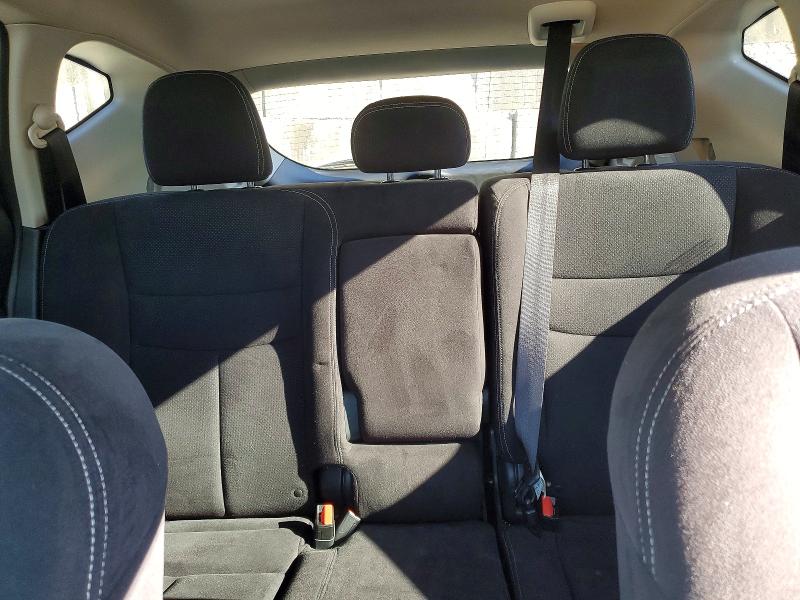 Продаж на аукціоні авто 2017 Nissan Murano, vin: 5N1AZ2MH3HN170692, номер лоту: 52764896
