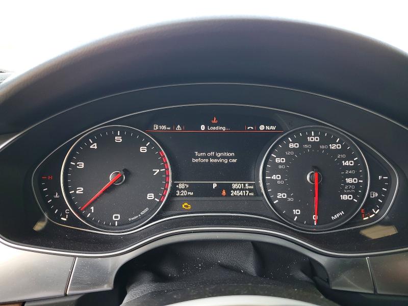 Aukcja sprzedaży 2013 Audi A6, vin: WAUHGAFC5DN132330, numer aukcji: 54080546