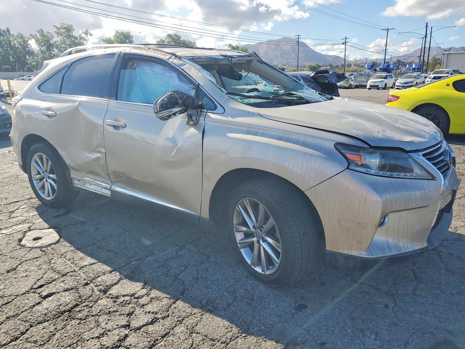 Продажа на аукционе авто 2015 Lexus Rx, vin: 2T2ZK1BA9FC184071, номер лота: 55064606