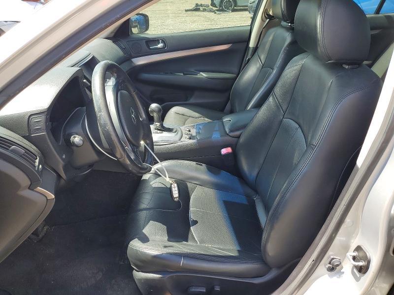 Продаж на аукціоні авто 2015 Infiniti Q40, vin: JN1CV6ARXFM522816, номер лоту: 54927066
