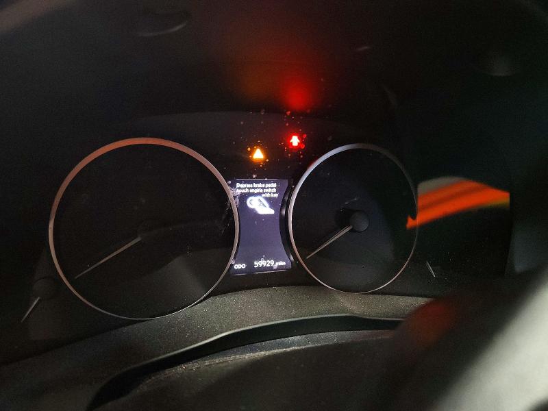 52419156 :رقم المزاد ، JTHBK1GG5E2144469 vin ، 2014 Lexus Es مزاد بيع