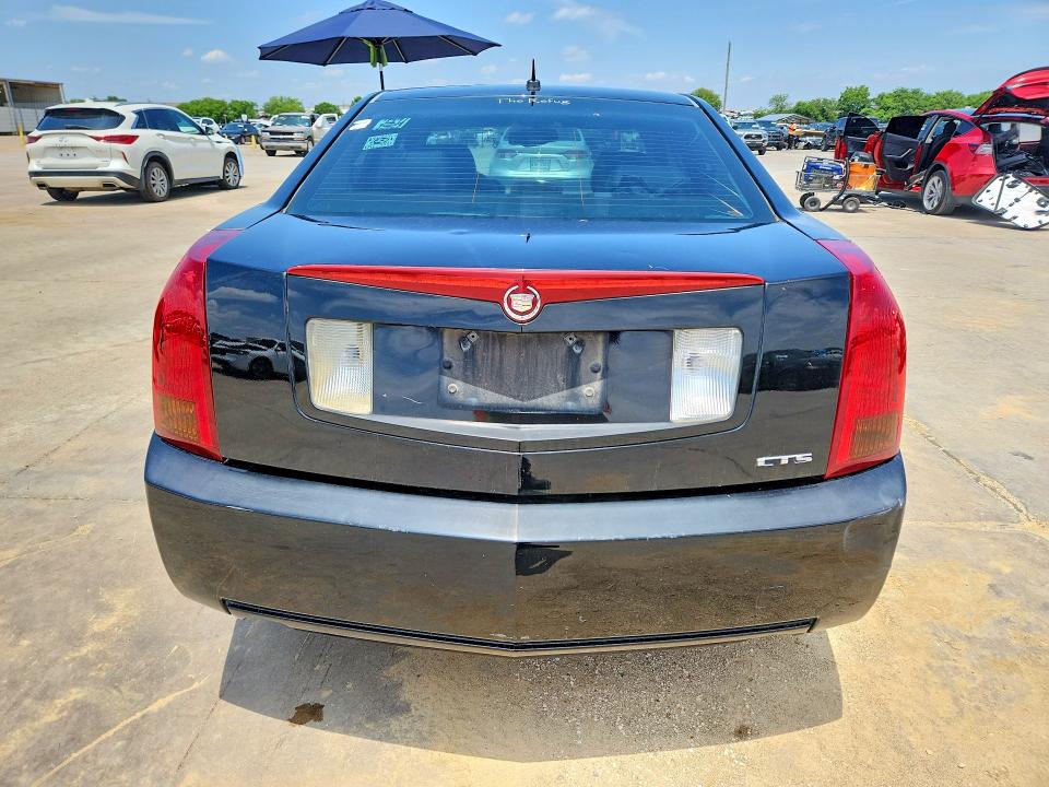 Aukcja sprzedaży 2007 Cadillac Cts, vin: 1G6DP577470176169, numer aukcji: 54317466