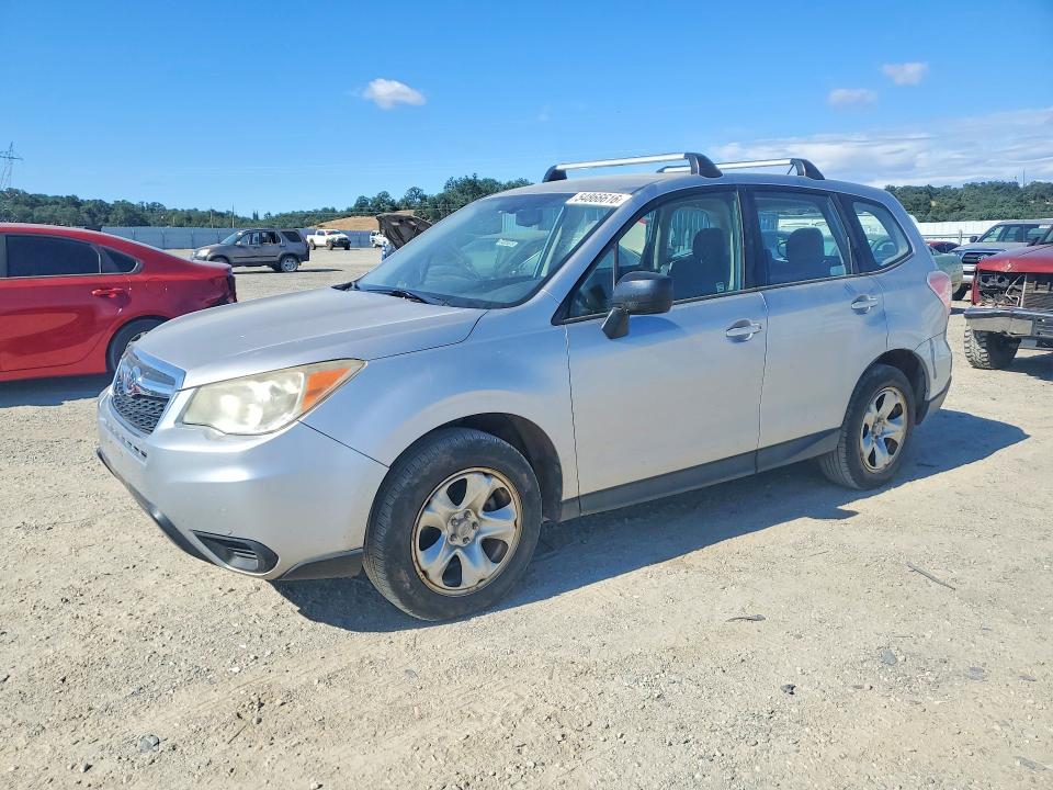 Продаж на аукціоні авто 2014 Subaru Forester, vin: JF2SJAAC4EH407608, номер лоту: 54866616