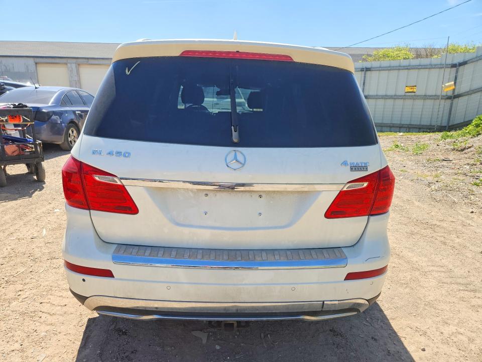 Aukcja sprzedaży 2013 Mercedes-benz Gl, vin: 4JGDF7CE2DA262923, numer aukcji: 52036906