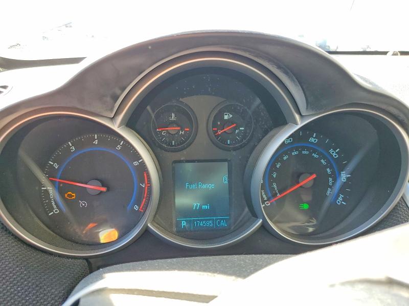 Aukcja sprzedaży 2011 Chevrolet Cruze, vin: 1G1PG5S93B7137245, numer aukcji: 52406876