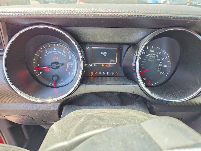 Aukcja sprzedaży 2017 Ford Mustang, vin: 1FA6P8AM7H5225302, numer aukcji: 54450696