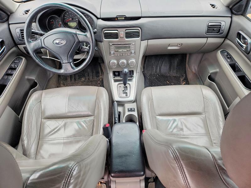 2008 Subaru Forester მანქანა იყიდება აუქციონზე, vin: JF1SG65628H704501, აუქციონის ნომერი: 52519506