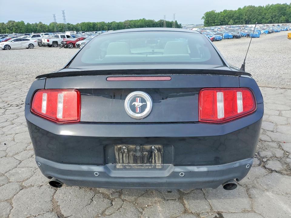 Aukcja sprzedaży 2012 Ford Mustang, vin: 1ZVBP8AM9C5253908, numer aukcji: 51959806
