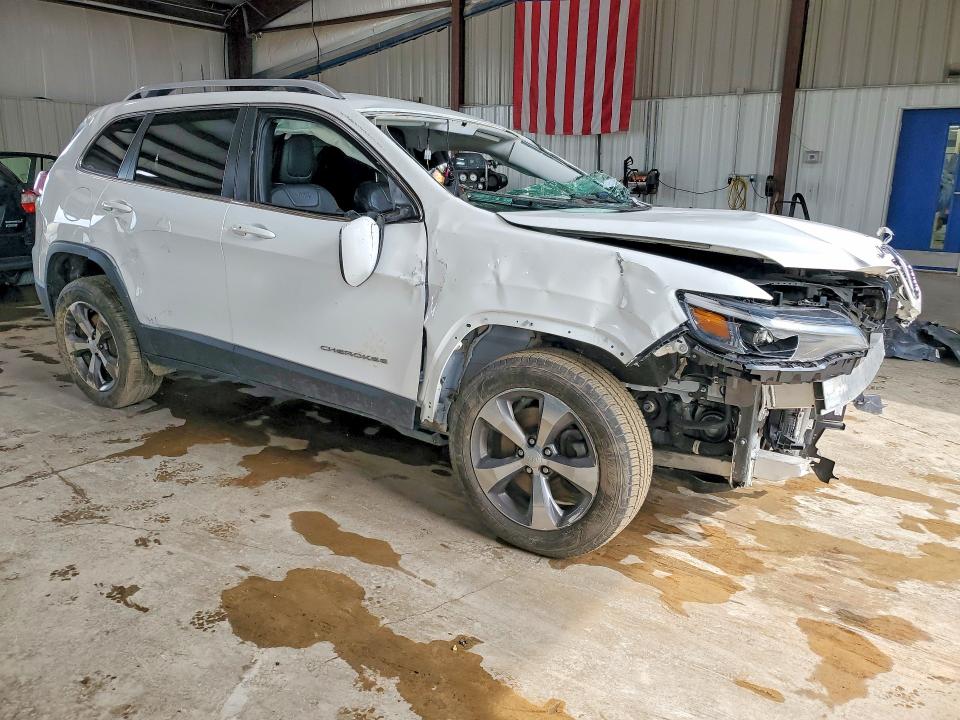 Aukcja sprzedaży 2020 Jeep Cherokee, vin: 1C4PJMDX4LD584278, numer aukcji: 54969646