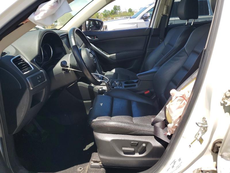 Aukcja sprzedaży 2016 Mazda Cx-5, vin: JM3KE4DY4G0644166, numer aukcji: 54800526