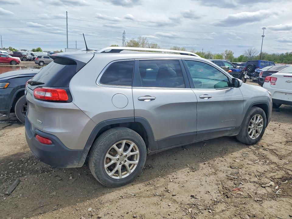 Aukcja sprzedaży 2016 Jeep Cherokee, vin: 1C4PJMCB1GW164249, numer aukcji: 52494656