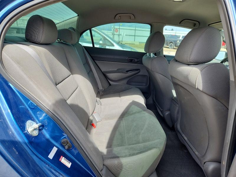 Продаж на аукціоні авто 2010 Honda Civic, vin: 2HGFA1E24AH044976, номер лоту: 51837896