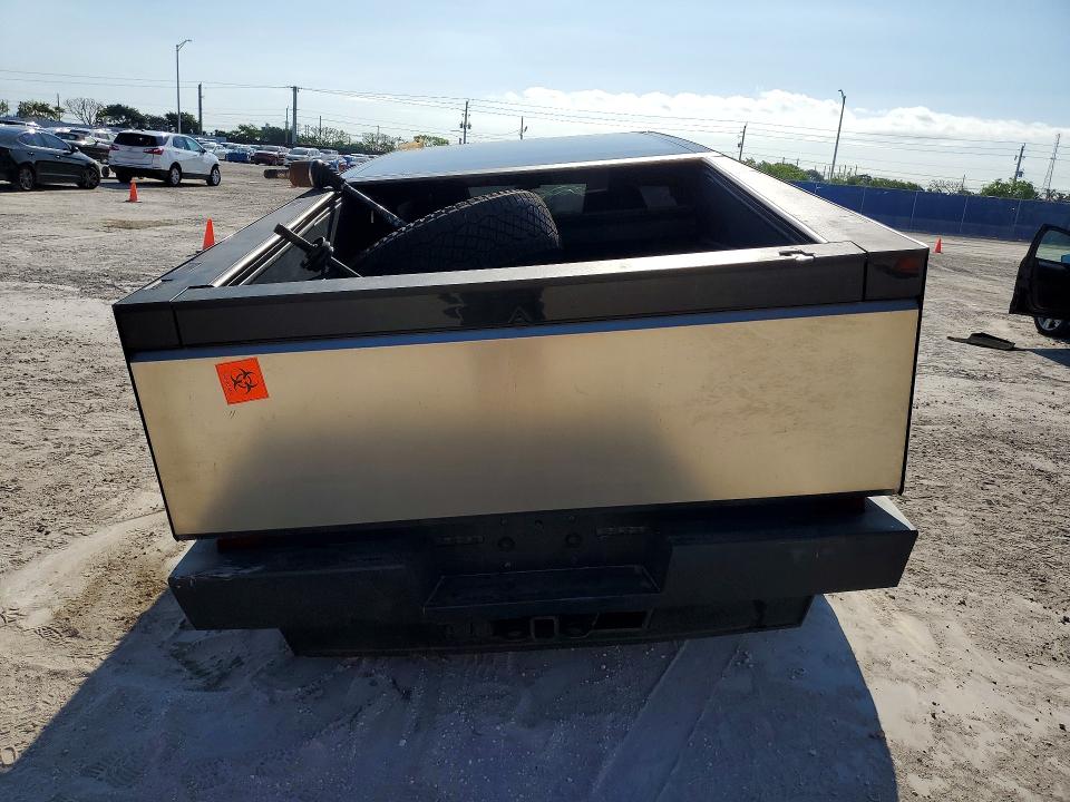 Продажа на аукционе авто 2024 Tesla Cybertruck, vin: 7G2CEHED4RA014209, номер лота: 51329936