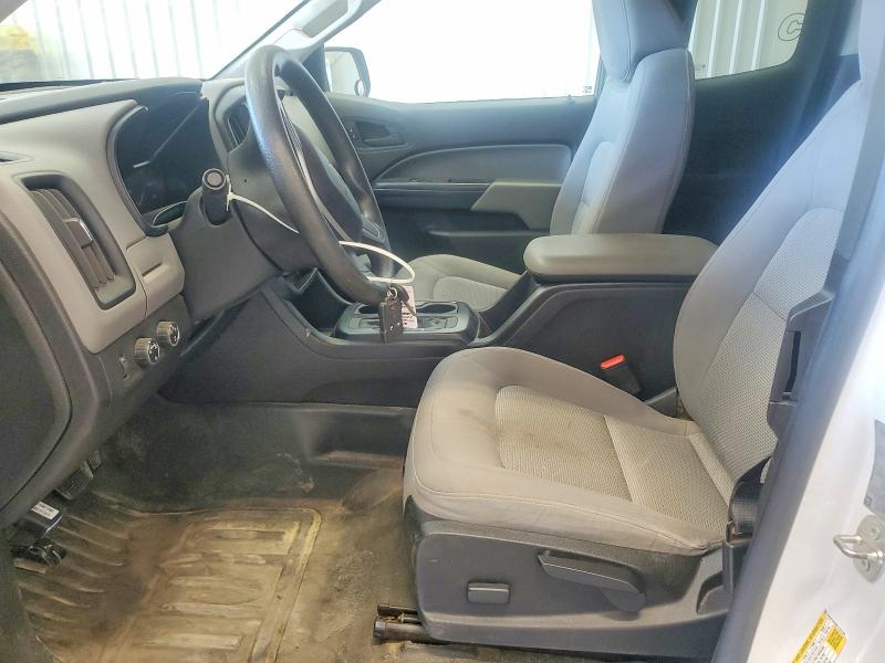 54534316 :رقم المزاد ، 1GCHTAE32F1157194 vin ، 2015 Chevrolet Colorado مزاد بيع