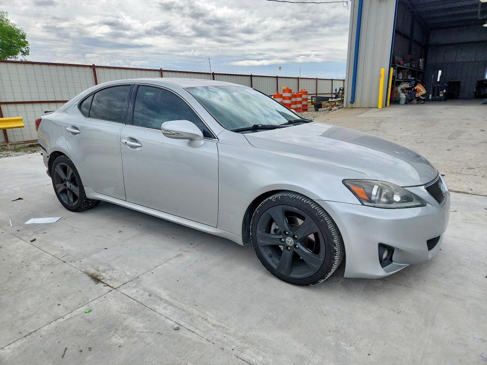 Aukcja sprzedaży 2012 Lexus Is, vin: JTHBF5C23C5174832, numer aukcji: 51705706