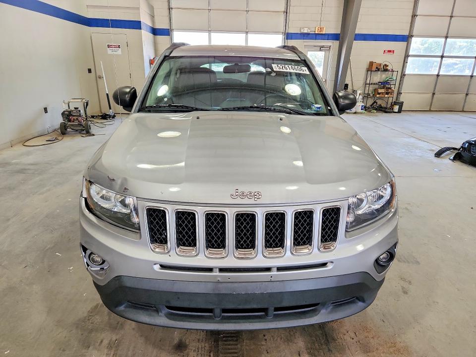 2015 Jeep Compass მანქანა იყიდება აუქციონზე, vin: 1C4NJDBB7FD283121, აუქციონის ნომერი: 52614606