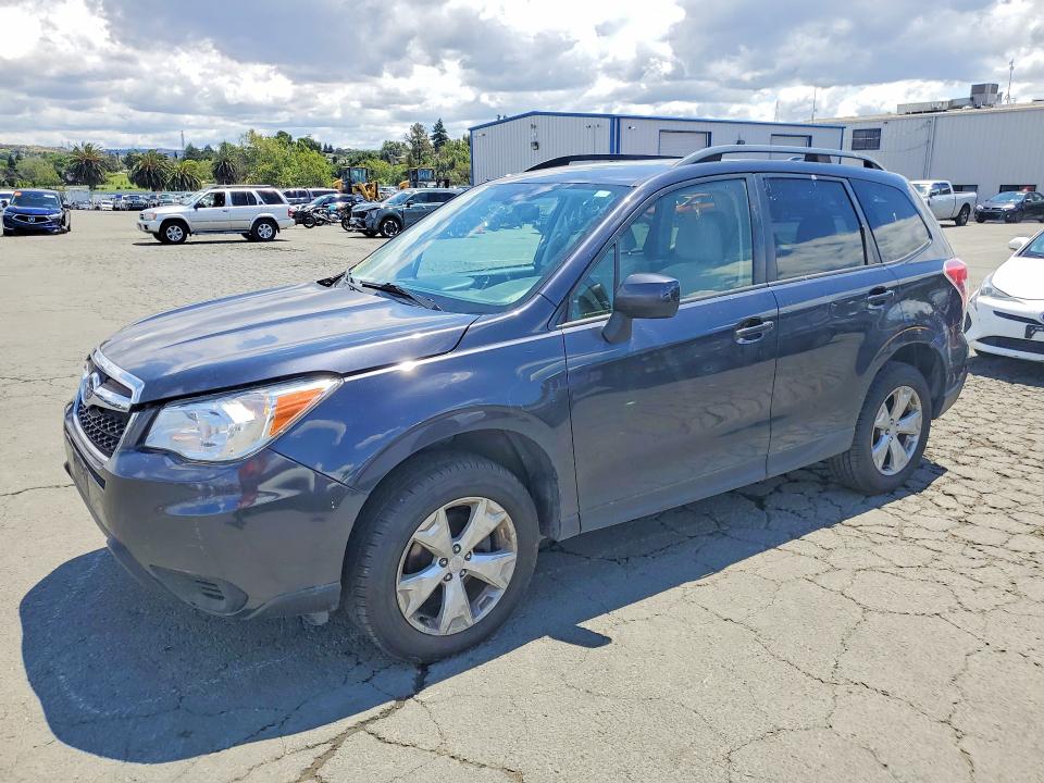 Продаж на аукціоні авто 2016 Subaru Forester, vin: JF2SJADC0GH481526, номер лоту: 54642446