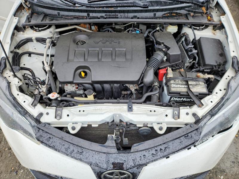 2018 Toyota Corolla მანქანა იყიდება აუქციონზე, vin: 5YFBURHE9JP800739, აუქციონის ნომერი: 53164876