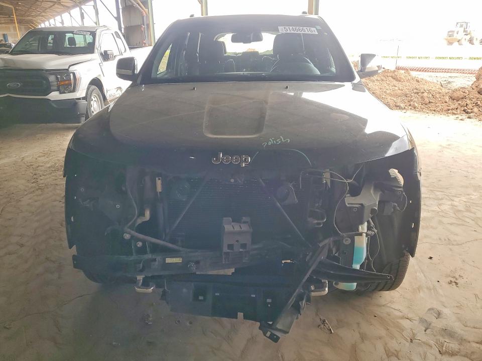 Продажа на аукционе авто 2014 Jeep Grand Cherokee, vin: 1C4RJECT7EC326519, номер лота: 51466616