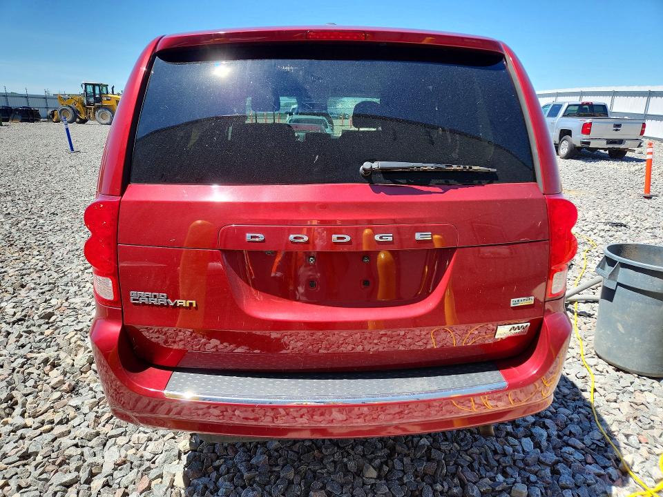 Aukcja sprzedaży 2014 Dodge Grand Caravan, vin: 2C4RDGBG3ER296546, numer aukcji: 54904246