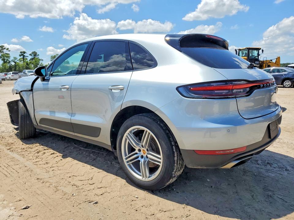 Aukcja sprzedaży 2021 Porsche Macan, vin: WP1AA2A50MLB15871, numer aukcji: 55394216