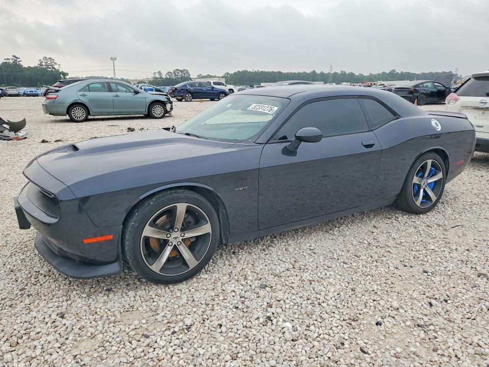 Aukcja sprzedaży 2019 Dodge Challenger, vin: 2C3CDZBT4KH606143, numer aukcji: 52331276
