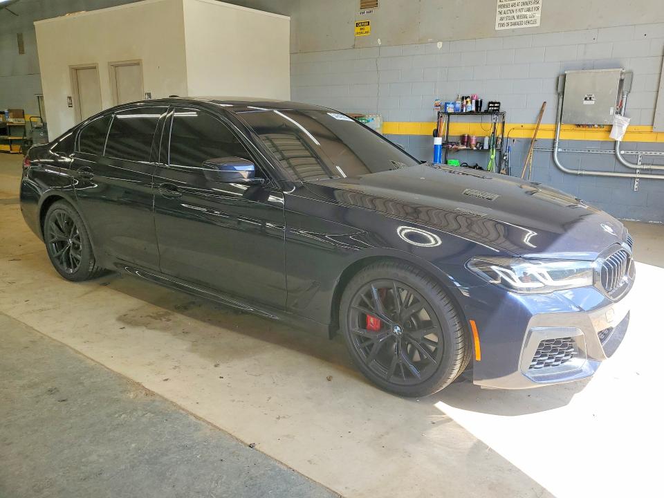 54649086 :رقم المزاد ، WBA73BJ05PWX98029 vin ، 2023 Bmw 540 مزاد بيع