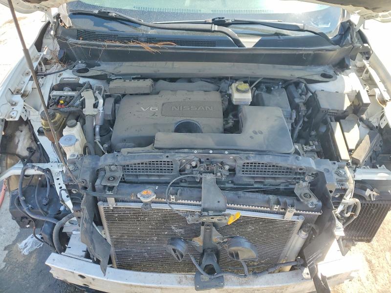 53939166 :رقم المزاد ، 5N1DR2MM9KC626448 vin ، 2019 Nissan Pathfinder مزاد بيع