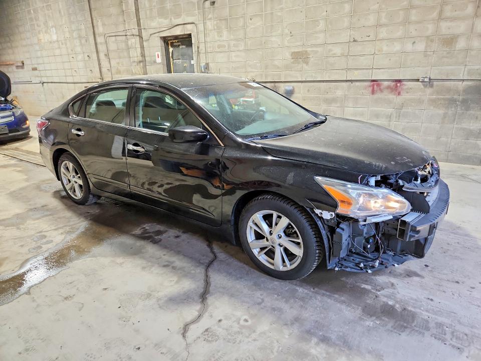 Продажа на аукционе авто 2014 Nissan Altima, vin: 1N4AL3AP3EC428617, номер лота: 54947056