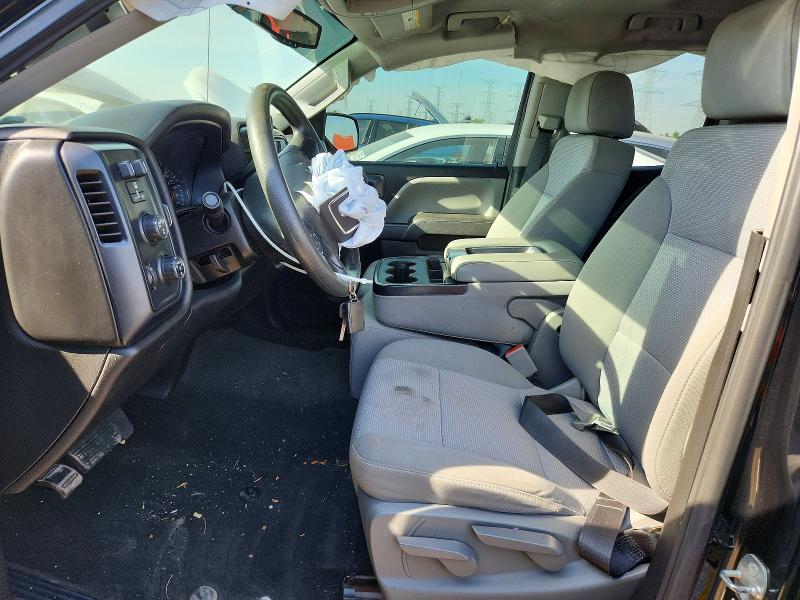 2018 Gmc Sierra მანქანა იყიდება აუქციონზე, vin: 1GTV2LEC3JZ199451, აუქციონის ნომერი: 55120156