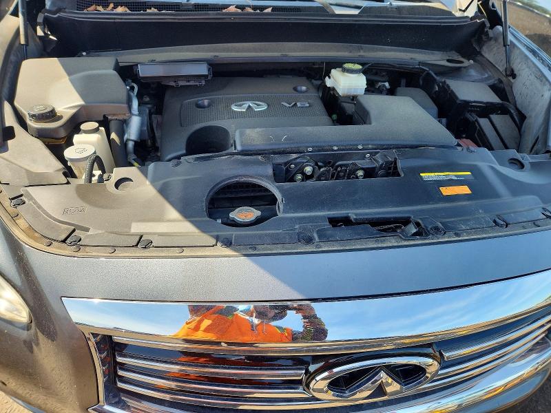 2015 Infiniti Qx60 მანქანა იყიდება აუქციონზე, vin: 5N1AL0MM6FC512180, აუქციონის ნომერი: 53901886