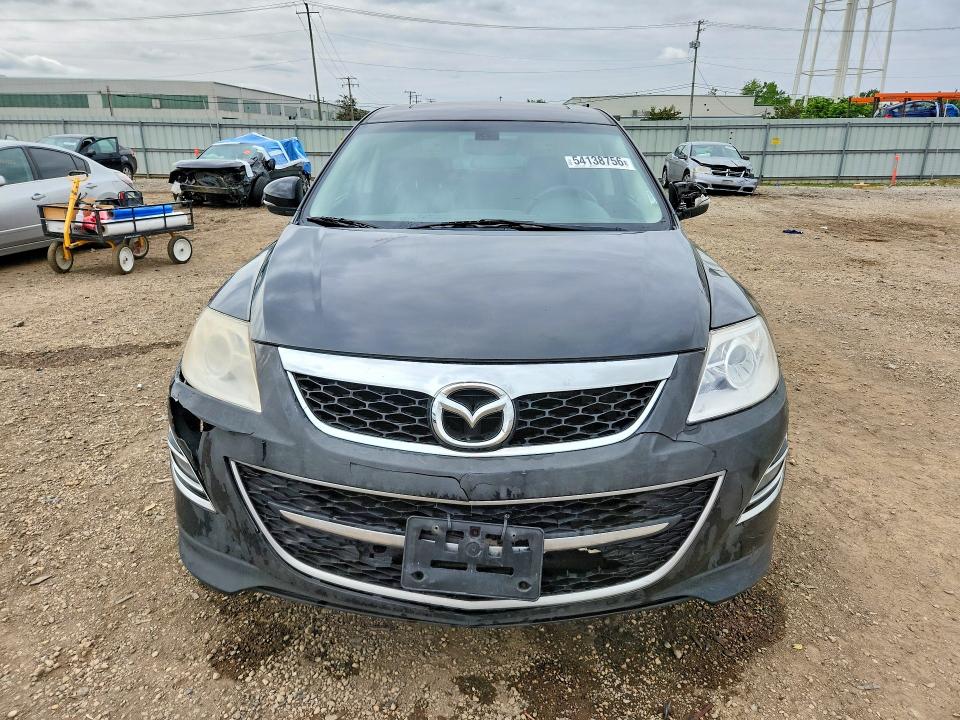 Продажа на аукционе авто 2011 Mazda Cx9 4x2 Grand Tourin, vin: JM3TB3DA1B0320868, номер лота: 54138756
