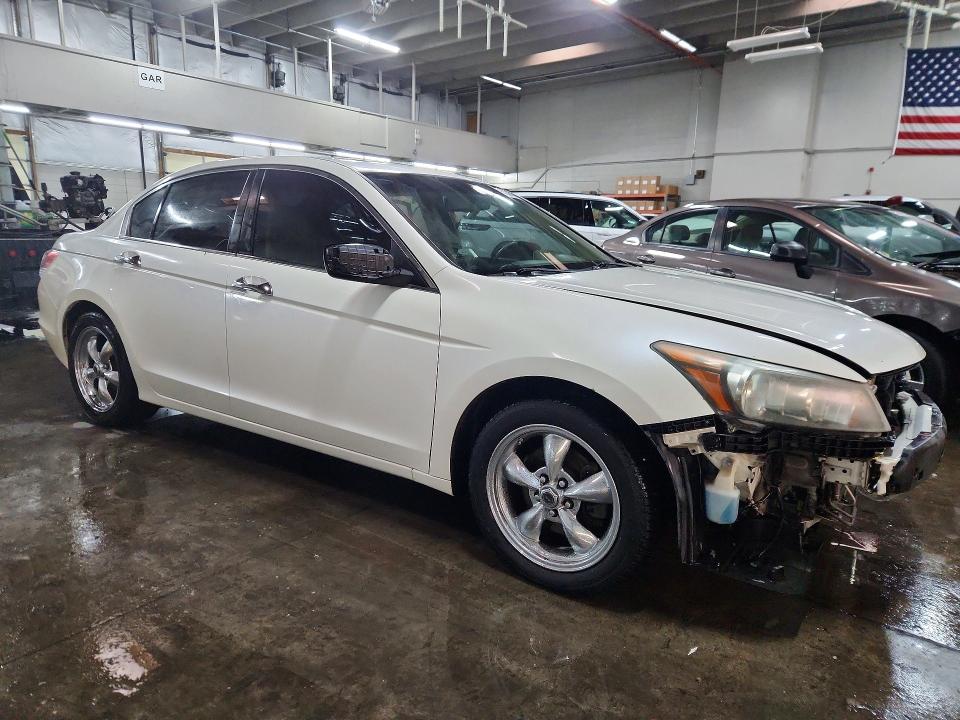 Aukcja sprzedaży 2010 Honda Accord, vin: 1HGCP3F85AA016988, numer aukcji: 52395776