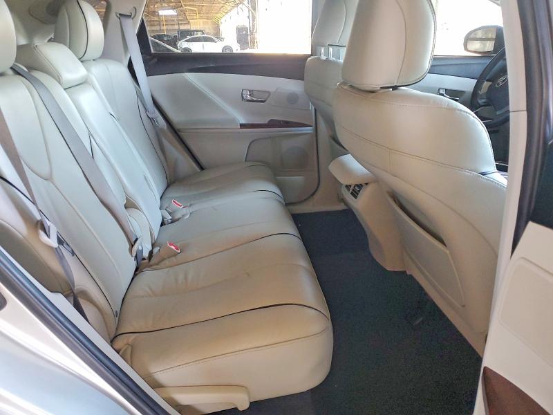 54186696 :رقم المزاد ، 4T3ZK3BB8BU035126 vin ، 2011 Toyota Venza مزاد بيع
