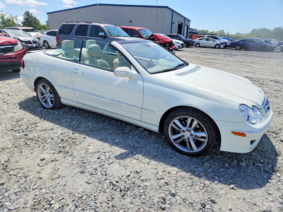 2007 Mercedes-benz C-class მანქანა იყიდება აუქციონზე, vin: WDBTK56F27F224781, აუქციონის ნომერი: 53339806