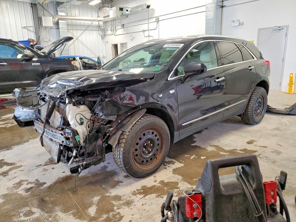 Продажа на аукционе авто 2018 Cadillac Xt5, vin: 1GYKNARS3JZ193062, номер лота: 52355966