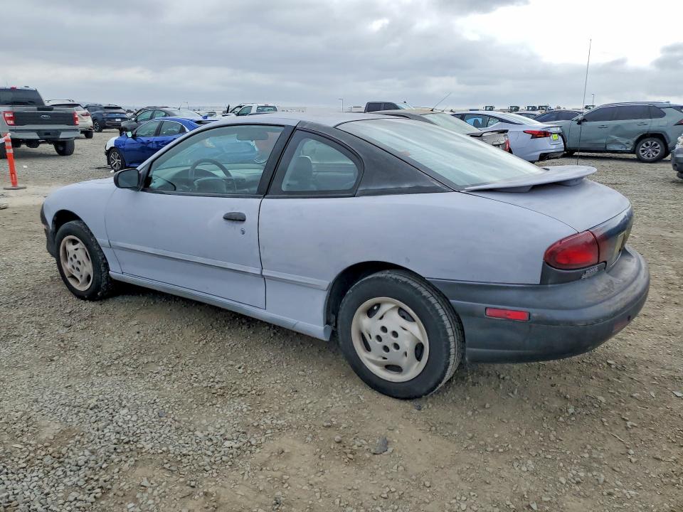 1996 Pontiac Sunfire მანქანა იყიდება აუქციონზე, vin: 1G2JB12T2T7554619, აუქციონის ნომერი: 53984916