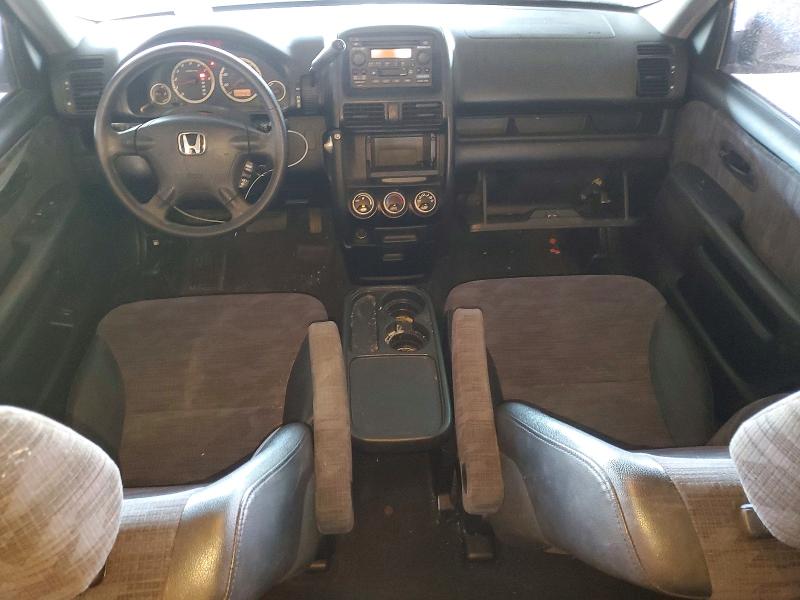55042696 :رقم المزاد ، JHLRD68574C022969 vin ، 2004 Honda Cr-v مزاد بيع