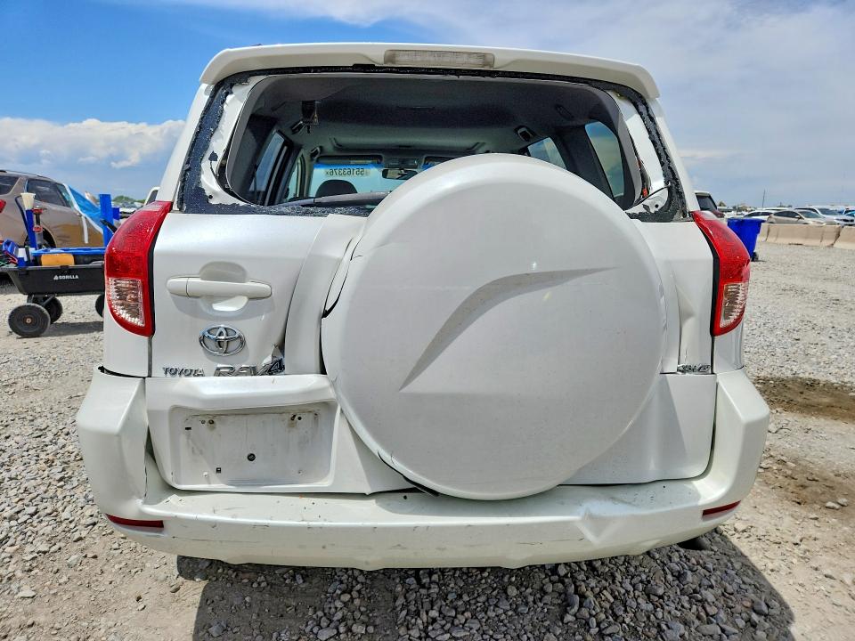 Продажа на аукционе авто 2008 Toyota Rav4, vin: JTMBK31V285051528, номер лота: 55163376