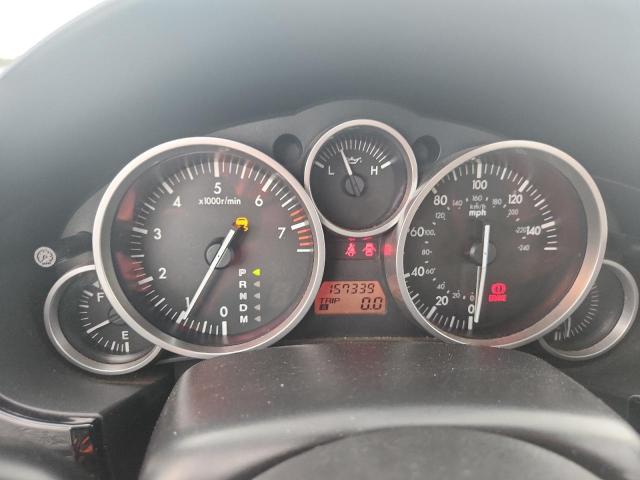 2008 Mazda Mx-5 Miata მანქანა იყიდება აუქციონზე, vin: JM1NC25F080150045, აუქციონის ნომერი: 55051326