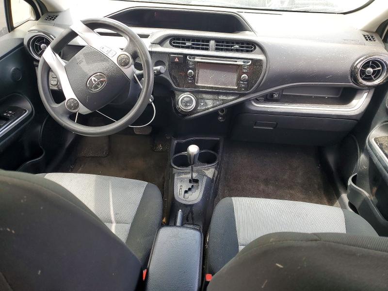 53135886 :رقم المزاد ، JTDKDTB35F1583173 vin ، 2015 Toyota Prius C مزاد بيع