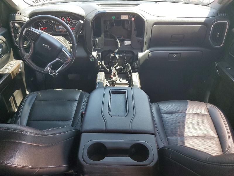 Продажа на аукционе авто 2021 Chevrolet Silverado, vin: 1GCUYEET3MZ133105, номер лота: 50281716