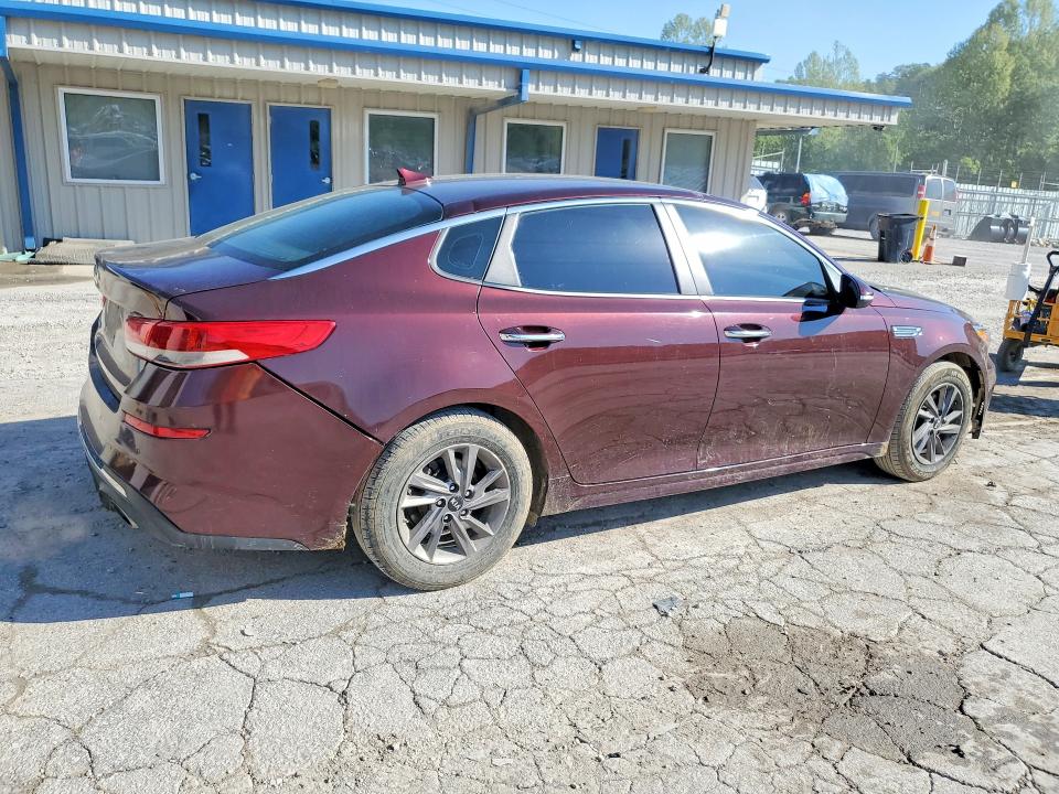 52674626 :رقم المزاد ، 5XXGT4L30LG411534 vin ، 2020 Kia Optima مزاد بيع