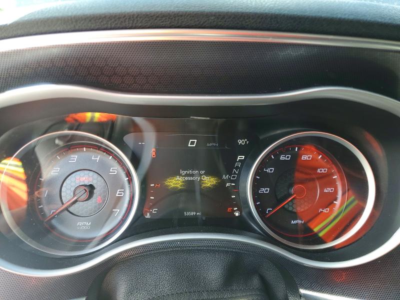 Продажа на аукционе авто 2018 Dodge Charger, vin: 2C3CDXHG7JH114963, номер лота: 54400306