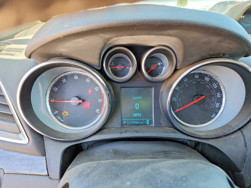 Продаж на аукціоні авто 2014 Buick Encore, vin: KL4CJHSB4EB612943, номер лоту: 52831436