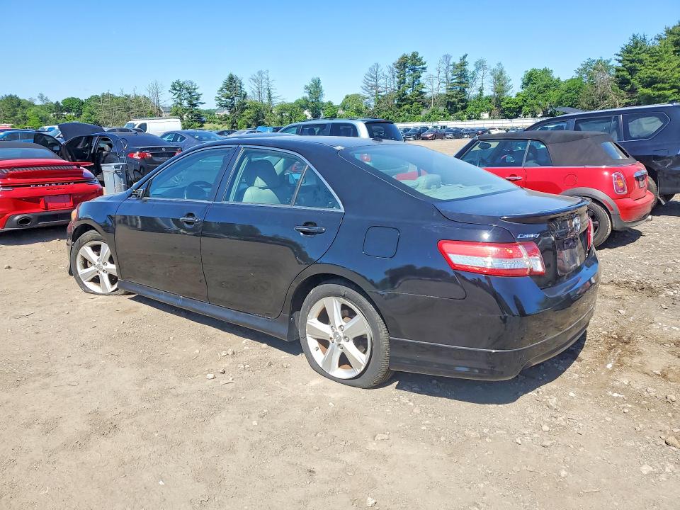 2011 Toyota Camry მანქანა იყიდება აუქციონზე, vin: 4T1BK3EK2BU117990, აუქციონის ნომერი: 55401216