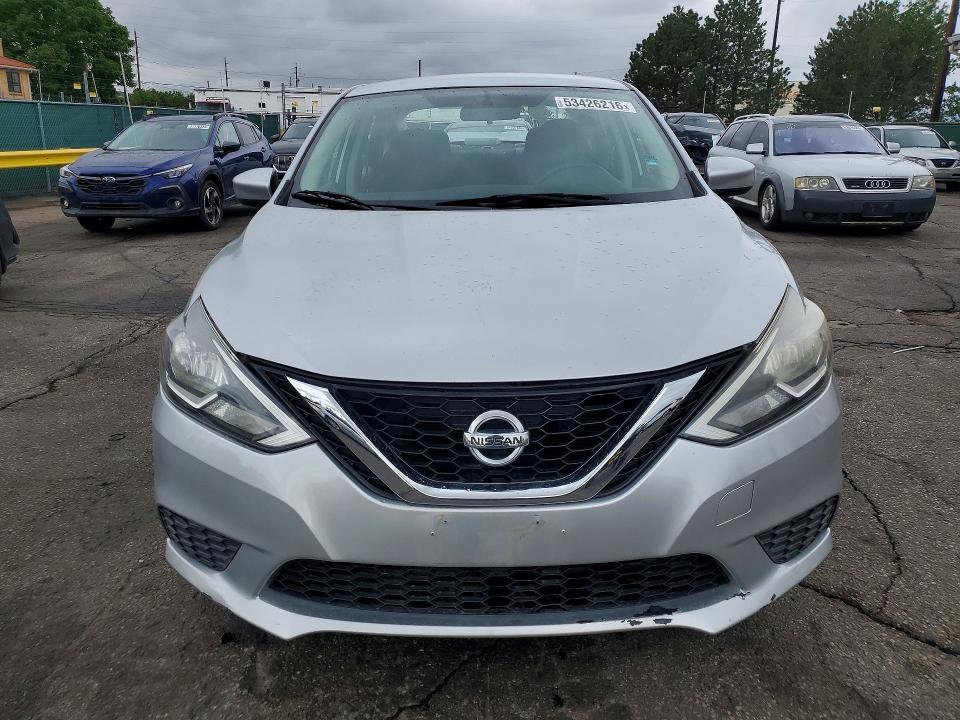 Продаж на аукціоні авто 2016 Nissan Sentra, vin: 3N1AB7AP4GY290832, номер лоту: 53426216