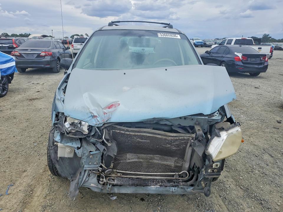 53665936 :رقم المزاد ، JM3LW28A930338724 vin ، 2003 Mazda Mpv مزاد بيع