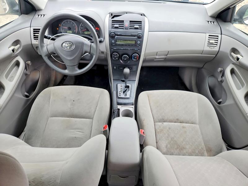 2009 Toyota Corolla მანქანა იყიდება აუქციონზე, vin: 1NXBU40E89Z018344, აუქციონის ნომერი: 54445396