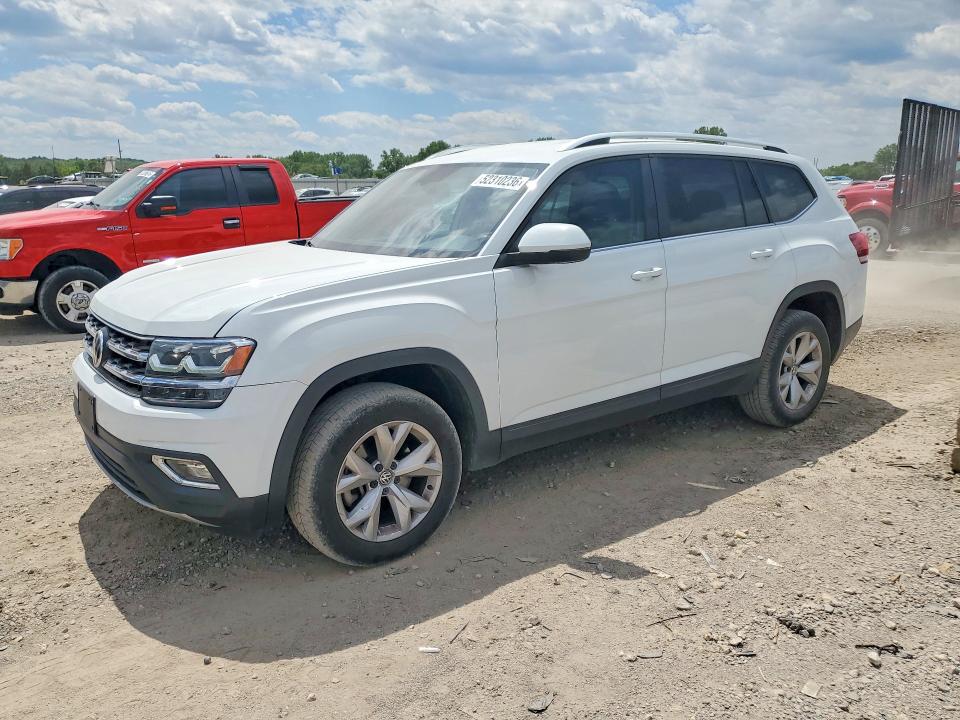 Aukcja sprzedaży 2019 Volkswagen Atlas, vin: 1V2LR2CA2KC520753, numer aukcji: 52310236